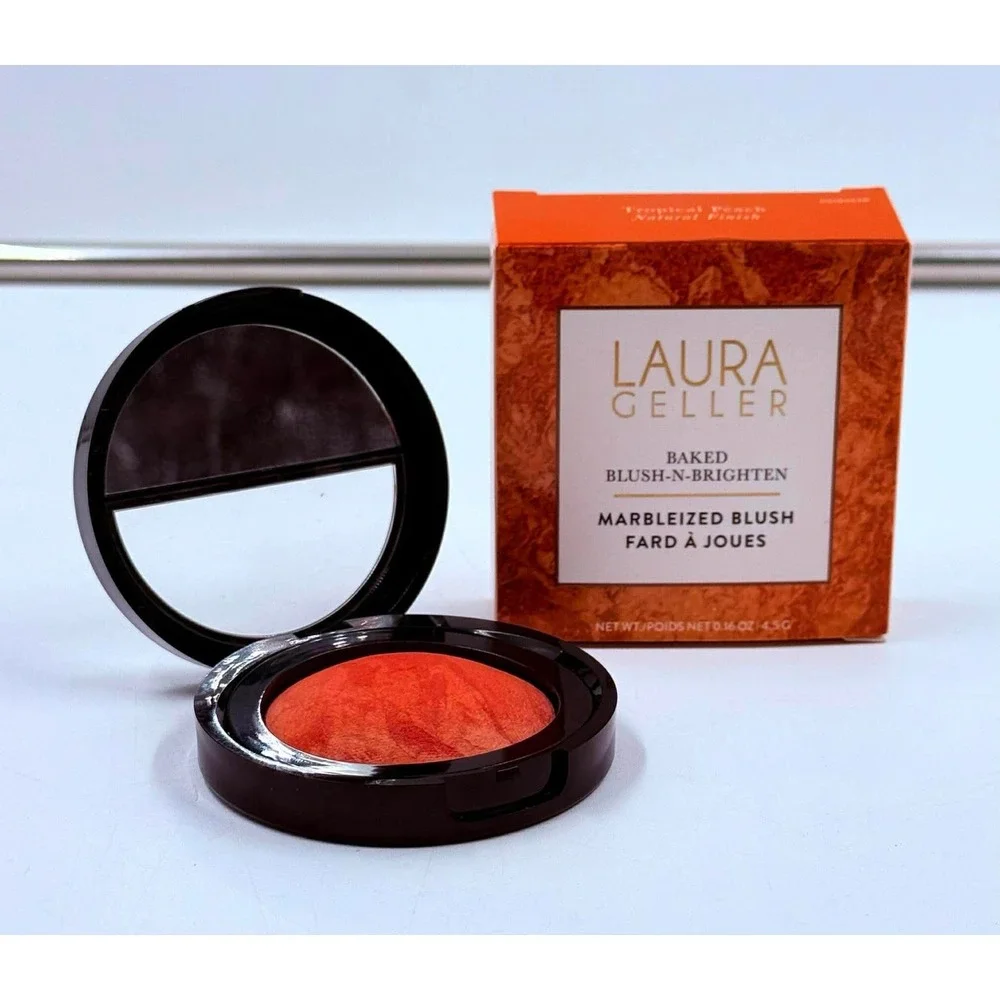 Laura Geller Baked Blush-N-Brighten Tropic Hues Single - 16‎ oz
